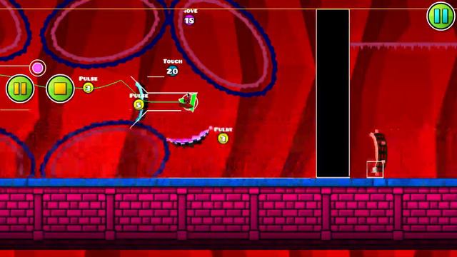 1 Демон и 1 уровень | Geometry Dash смотреть онлайн