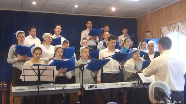 Хор - Там за облаками (Пение) смотреть онлайн