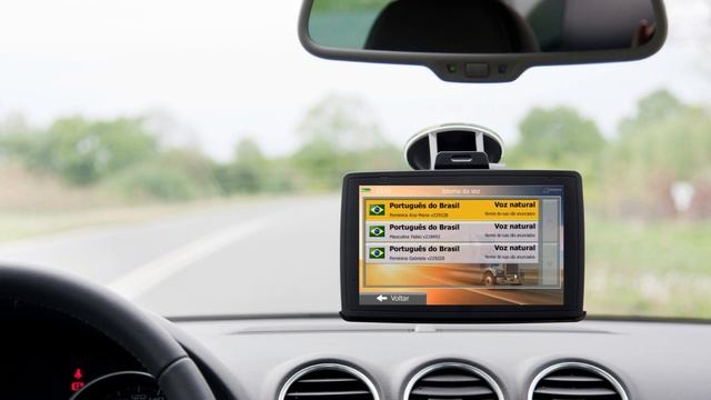 Como Usar E Configurar O Gps IGo Truck Pesados