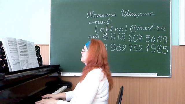 Стихи Дины Немировской, муз. и исп. Т.Шишкиной - ОЖИВИ МЕНЯ, МЁРТВОЕ МОРЕ!.. смотреть онлайн