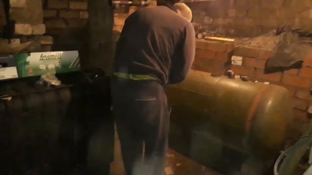 Установка котла виадрус и теплового ТА(2) смотреть онлайн