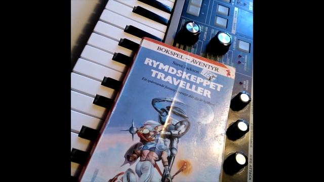 Årling - Starship Traveller смотреть онлайн