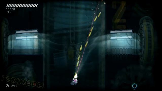 RIVE Wreck, Hack, Die, Retry! - Begin Gameplay PC STEAM HD смотреть онлайн