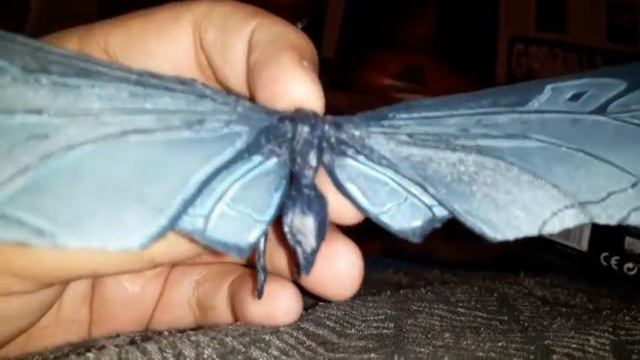 Unboxing NECA Mothra (2019) Poster Version Figure