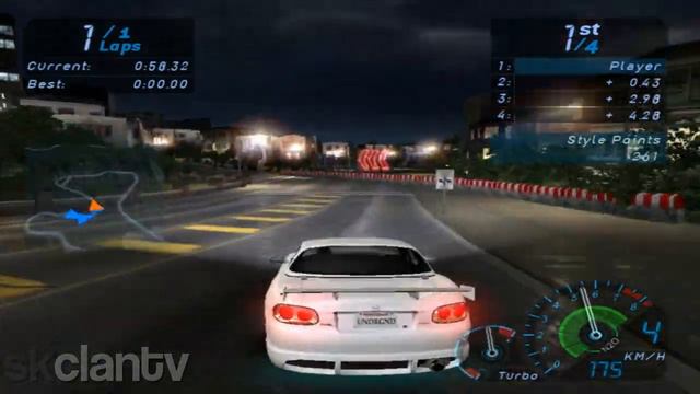 ФИНАЛ! - Need for Speed 7: Underground смотреть онлайн