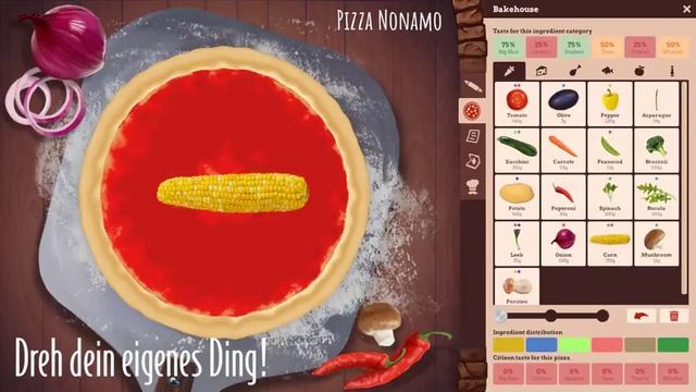 Pizza Connection 3 Pizza Creator on Steam смотреть онлайн