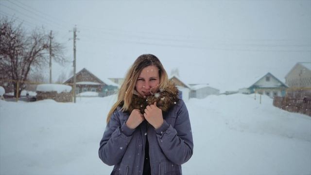 Lesya Life Portrait (gh5s Slow-mo 180 FPS Test)