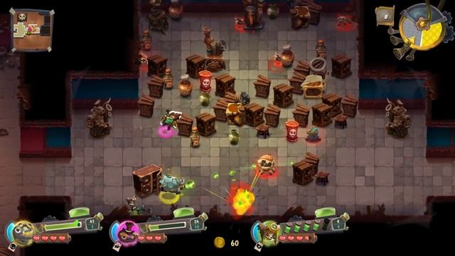 Genetic Disaster Trailer смотреть онлайн