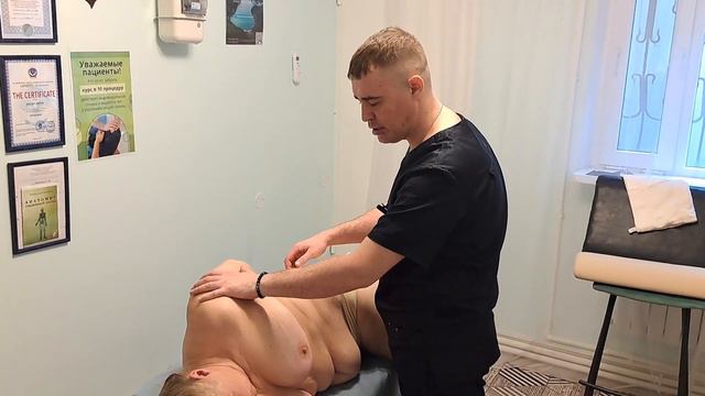 убрали перекос. L4 на место. воспаление немножко осталось. Артём Баглей Костоправ Ростов-НА-Дону смотреть онлайн