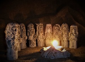 БЛАГОДАРЕНИЕ СЛАВЯНСКИХ БОГОВ. ДЛЯ ВСЕХ. ВЕДЬМИНА ИЗБА. ИНГА ХОСРОЕВА