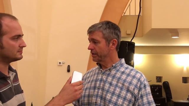 Очень важное слово от Пола Вошера! смотреть онлайн