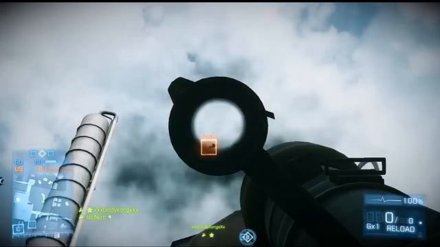 How to rank up quickly in Battlefield 3! смотреть онлайн