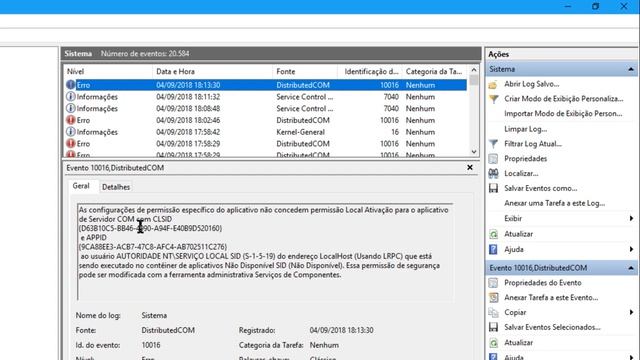 Veja Como Usar o Visualizador de Eventos no Windows 10 e Identificar Falhas de Sistema no Windows смотреть онлайн