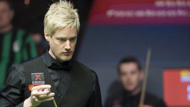 Watch Barry Hawkins v Neil Robertson Snooker смотреть онлайн