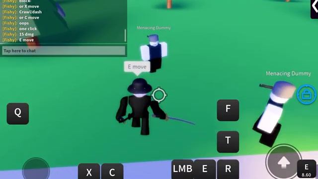 Samurai Showcase + How to get (Roblox Stands Awakening) смотреть онлайн