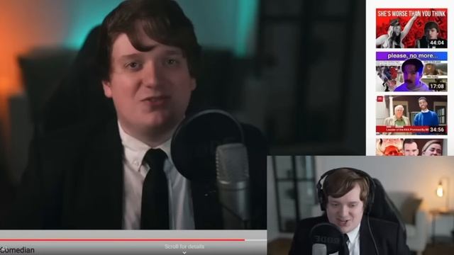 Isaac Butterfield's Embarrassing Response To Me смотреть онлайн