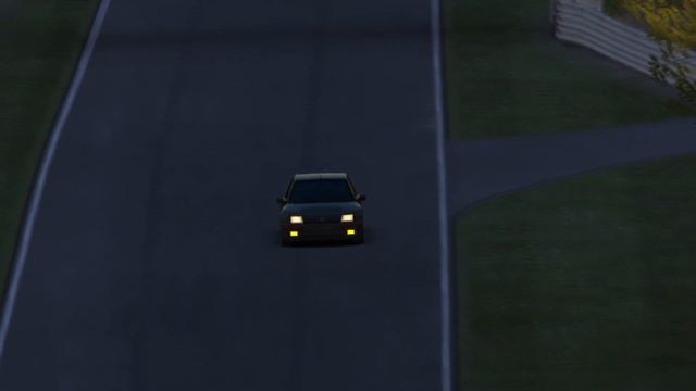 PEUGEOT 205 TURBO | PURE SOUND | ASSETTO CORSA смотреть онлайн
