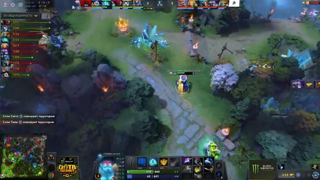 Adroit Esports vs BOOM Esports, Monster Energy DOTA Summit 13: SEA, bo3, game 1 [Eiritel] смотреть онлайн