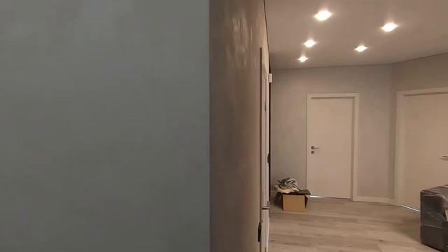 ART-PAINTING.BY Нанесение декоративной штукатурки в ЖК 