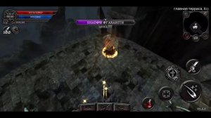 Anima ARPG Паладин - убийца боссов. Убиваем 3 брата с очень низкими статами