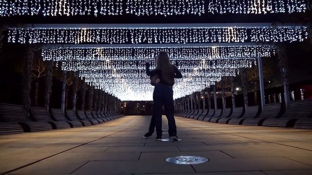 Last Christmas Bachata Sensual Cover 2021 смотреть онлайн