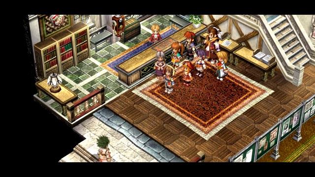 [Trails in the Sky SC (Nightmare) #62]: Чокнутое Чаепитие: Послесловие смотреть онлайн