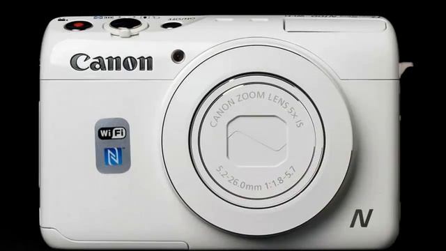 WOW!! Amazing Canon PowerShot N100 review смотреть онлайн