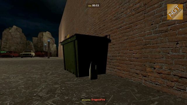 GMod Prop Hunt: Who Would Hurt the Cute, Evil Teddy Bear? смотреть онлайн