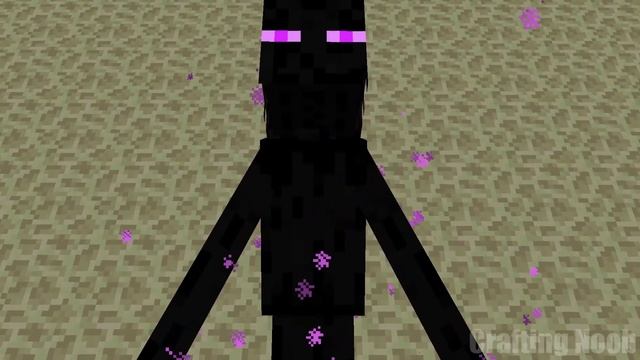 HOW TO CRAFT A PORTAL PICKAXE IN MINECRAFT? SECRET CRAFTING RECIPE! Noob VS Pro Minecraft Animation смотреть онлайн