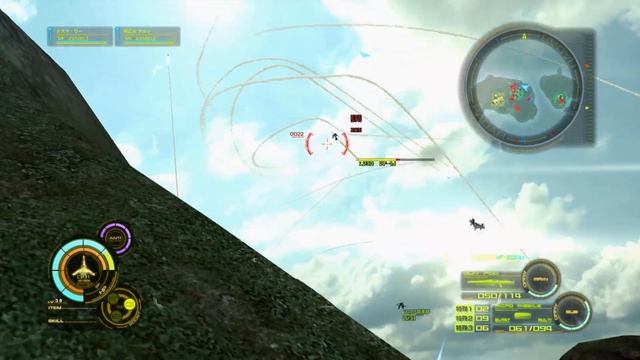 Macross 30 PS3: Macross Frontier Armored VF-25S Valkyrie Fighter Ozma Lee Version GKaiser AGE Gamin смотреть онлайн