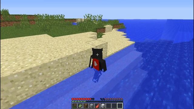 3д инструктор и майнкрафт