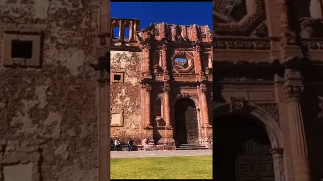 🇲🇽 Exploring Mexico: Zacatecas смотреть онлайн