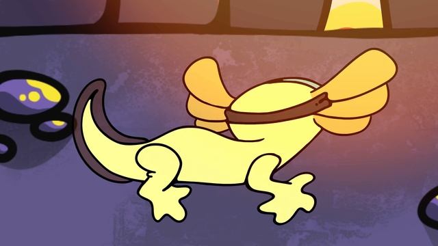 Dream's Axolotl Song | Dream Animation/Shitpost [Funny Minecraft Moment]