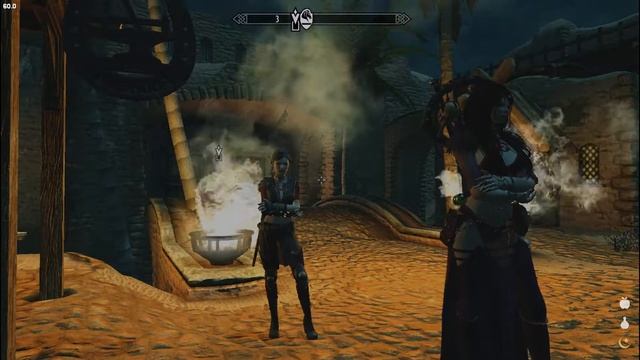 Skyrim Медуза и Горгоны # 45 смотреть онлайн