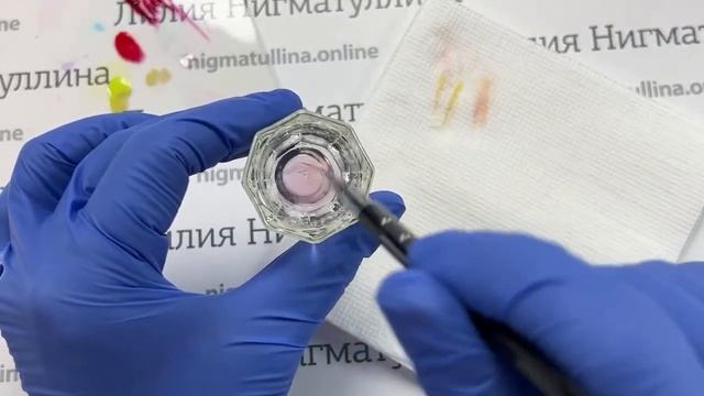 Как не «убить» свою кисть для прорисовки. Дизайн ногтей смотреть онлайн