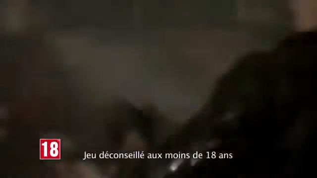 Resident Evil The Mercenaries 3D - Spot TV FR - French TVCM смотреть онлайн