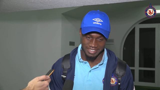 Mohamed Konate's interview after match against "Ararat-Armenia" смотреть онлайн