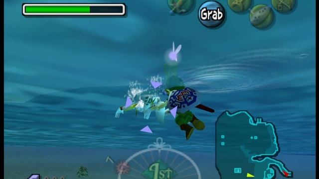 The Legend Of Zelda: Majora's Mask - Full Game Walkthrough / Longplay (N64)