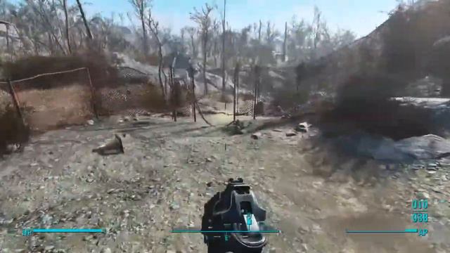 Fallout 4 with mods part 1 смотреть онлайн