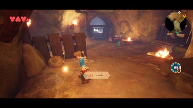 Oceanhorn 2: Knights of the Lost Realm | Apple Arcade Gameplay - Part 1 смотреть онлайн