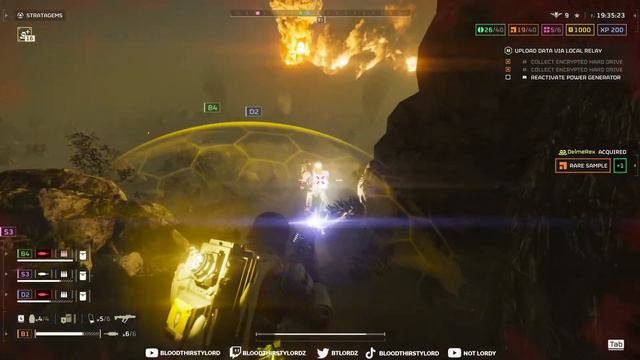 Helldivers 2 NEW Automaton Planet is INSANE смотреть онлайн