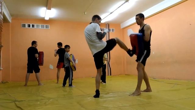 Маркин. Д.Н.Тула. Тренировка. смотреть онлайн