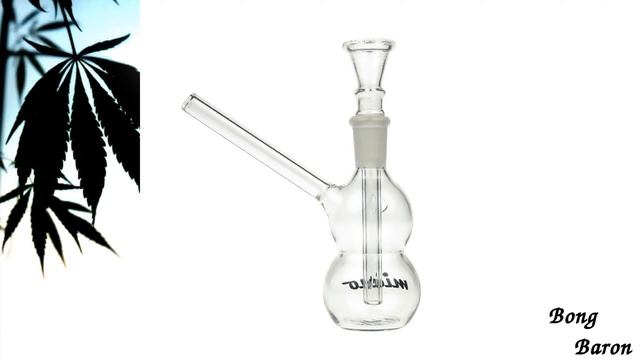 Double Bubble Glass Micro Mini Bong смотреть онлайн