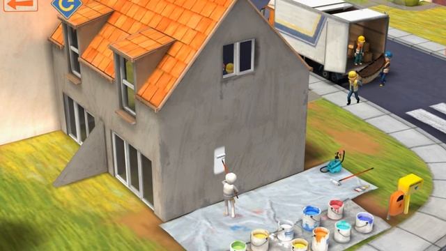 Волшебный детский мир: развивающий мультик для детей, развивающая игра «Юные Строители», Серия 5 смотреть онлайн