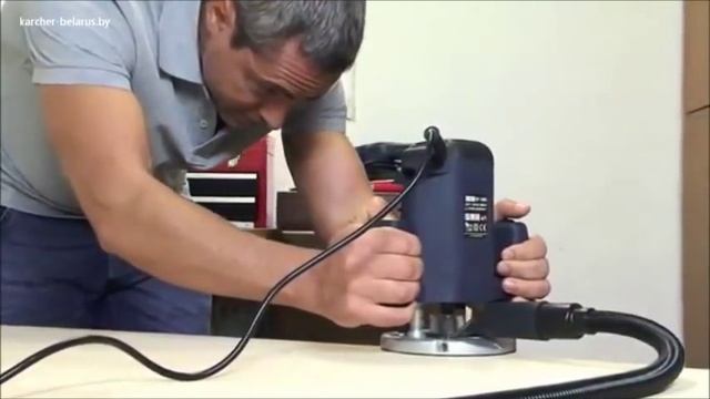 Пылесос WD 5.600 MP смотреть онлайн