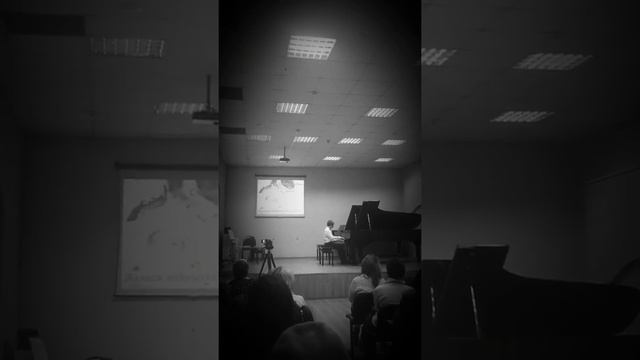 Романтический вальс С.Слонимского смотреть онлайн