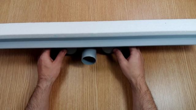Трап для душа в полу под плитку Alcaplast APZ12 смотреть онлайн