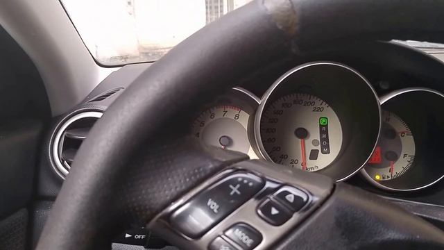 Кожаный руль в авто смотреть онлайн