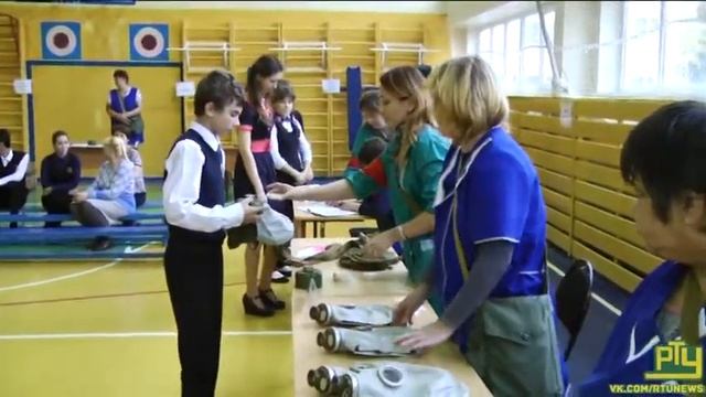 Штабная тренировка по гражданской обороне смотреть онлайн