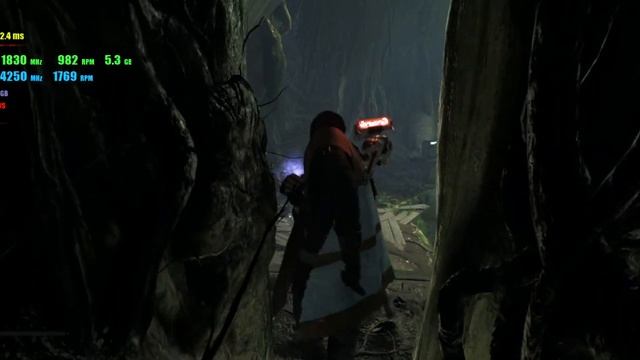 Star Wars Jedi: Fallen Order RX 5500 XT Sapphire Pulse 8GB Benchmark Ryzen 3700x Ultrawide 3440x144 смотреть онлайн